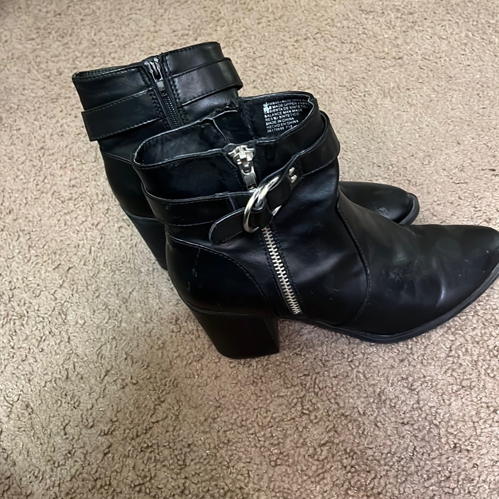 Never wear them